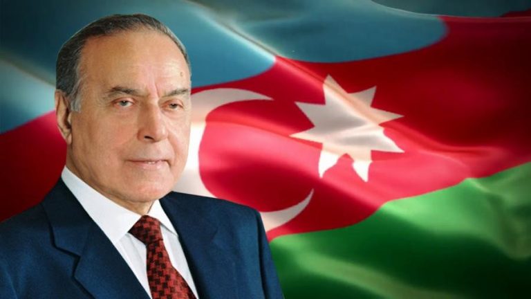 Ümummilli Lider Heydər Əliyev : Həyatı, Fəaliyyəti