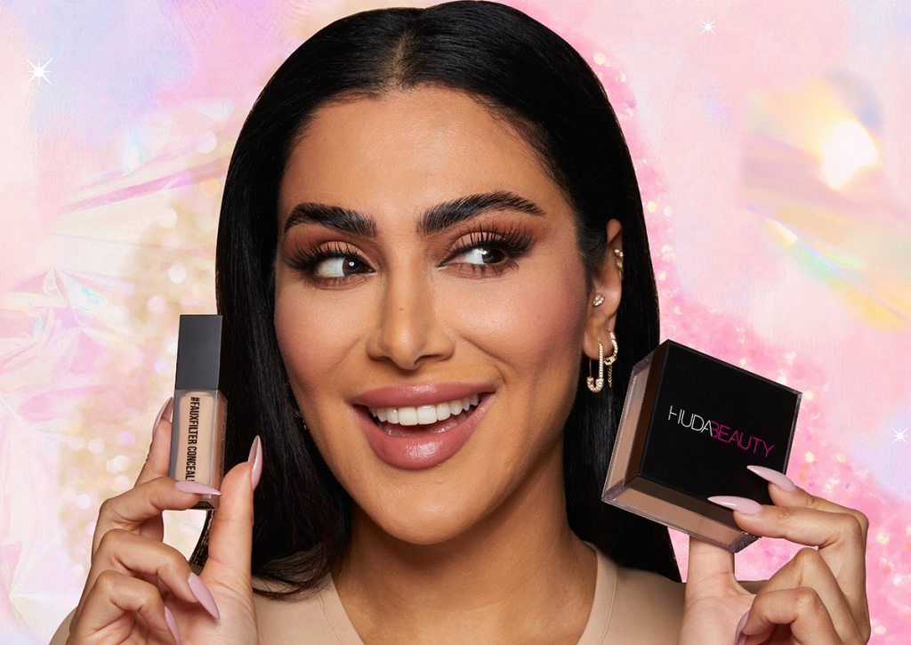 Huda Beauty: Necə yaranıb və digər markalarla fərqi