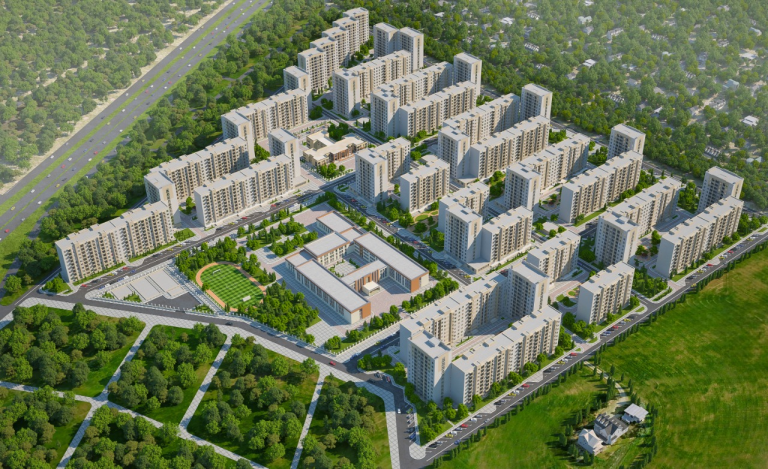Hövsan yaşayış kompleksi: Qiymətlər, İmkanlar