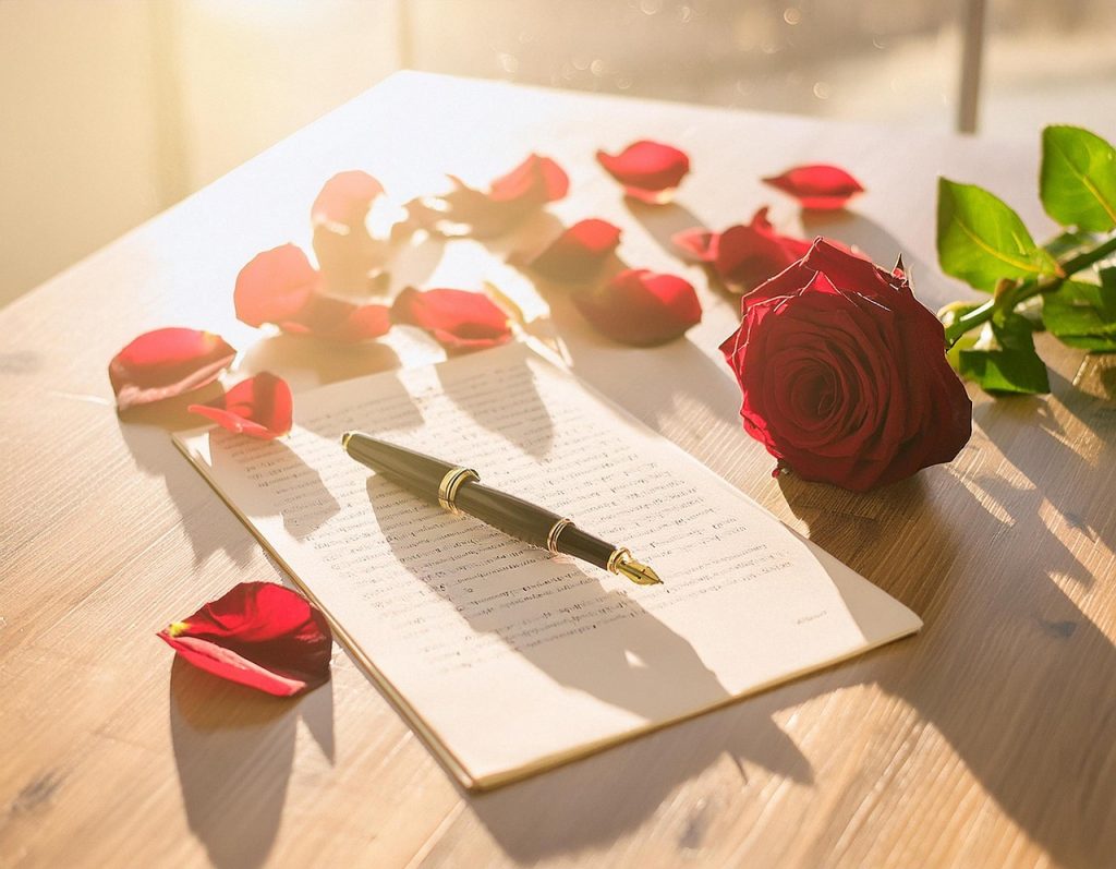 Eşq Şeirləri : Nümunələr, Poeziyada Rolu