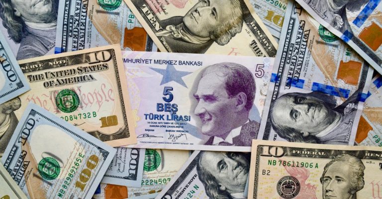 Dollardan Lirəyə : USD to TL – Ən Son
