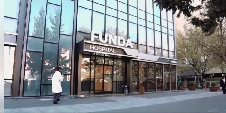 Funda Hospital: Xidmətləri, Fəaliyyəti