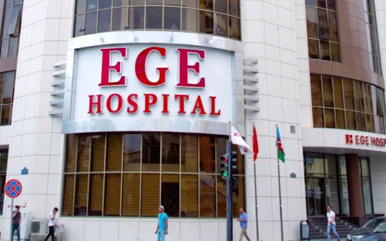 Ege Hospital – Sağlamlığınıza Peşəkar Yanaşma
