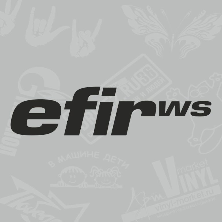 Efir WS: Avtomobilin Estetika Cəmiyyəti