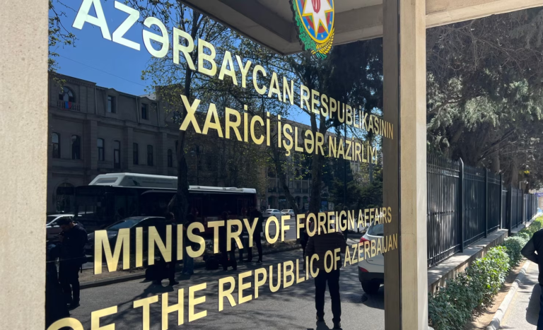 Xarici İşlər Nazirliyi: İşə Qəbul,Vakansiyalar-ƏN SON