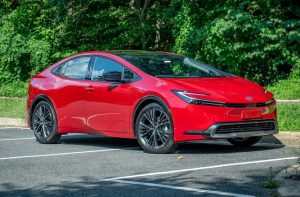 Toyota Prius: Xüsusiyyətləri , Üstünlükləri
