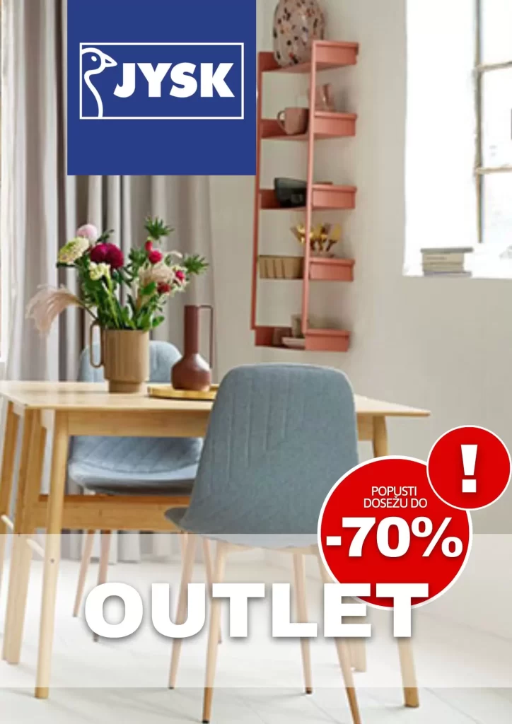 JYSK Outlet : Məhsulları , Faydaları