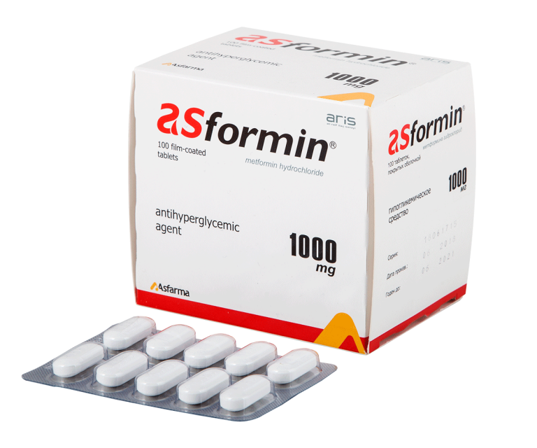 Asformin : Dozası , Təlimatlar