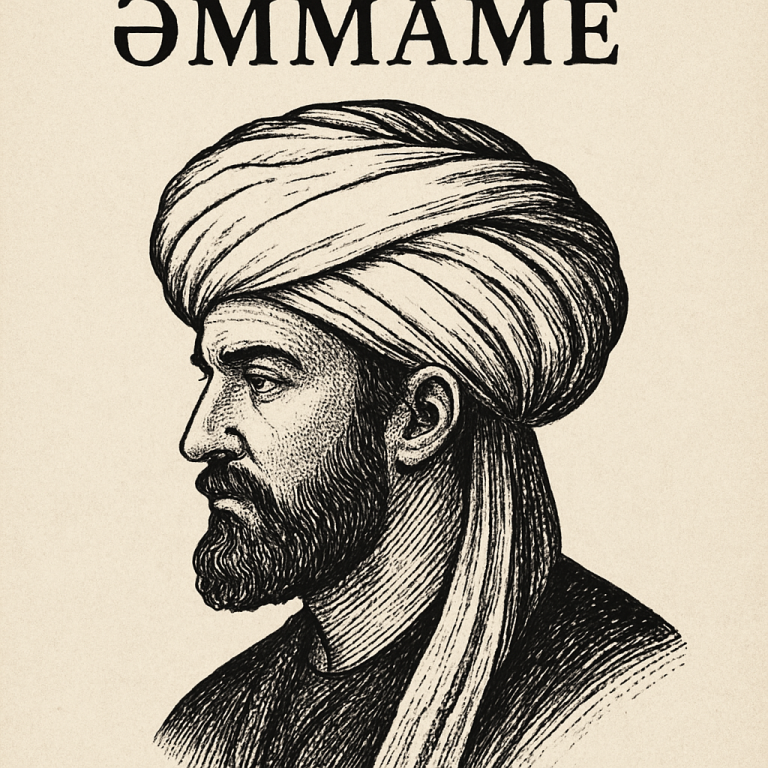 Əmmamə: Quruluşu, Əhəmiyyəti, Simvolikası