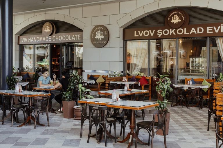 Lviv Handmade Chocolate : Menyusu, Ünvanları