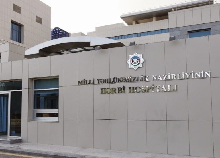 Milli Təhlükəsizlik Nazirliyi Hospitalı(MTN) : Xidmətlər, Texniki baza
