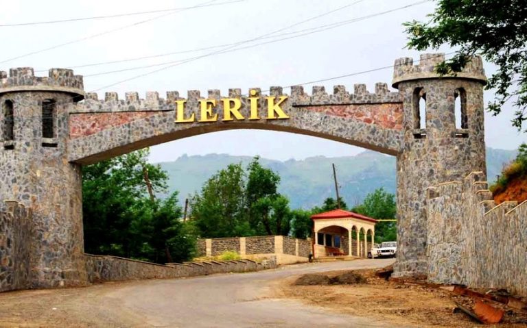 Lerik: Təbiəti, Tarixi Xüsusiyyətləri