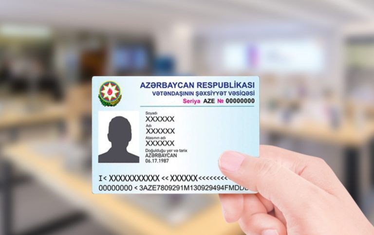 Şəxsiyyət Vəsiqəsi: Əhəmiyyəti, Alınma Qaydası