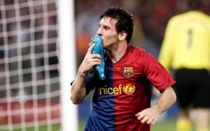 Messi : Karyerası, Uğurları