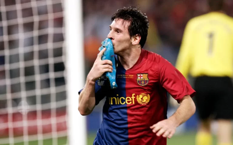 Messi : Karyerası, Uğurları