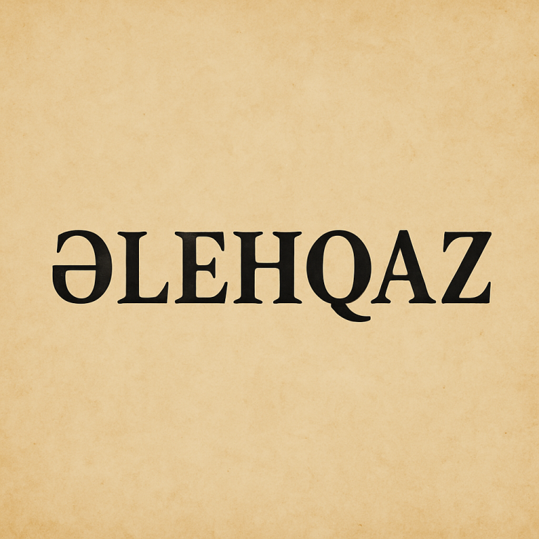 Əlehqaz: Etimologiyası, Aspektləri, Dəyəri