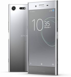 Sony Xperia XZ : Xüsusiyyətləri