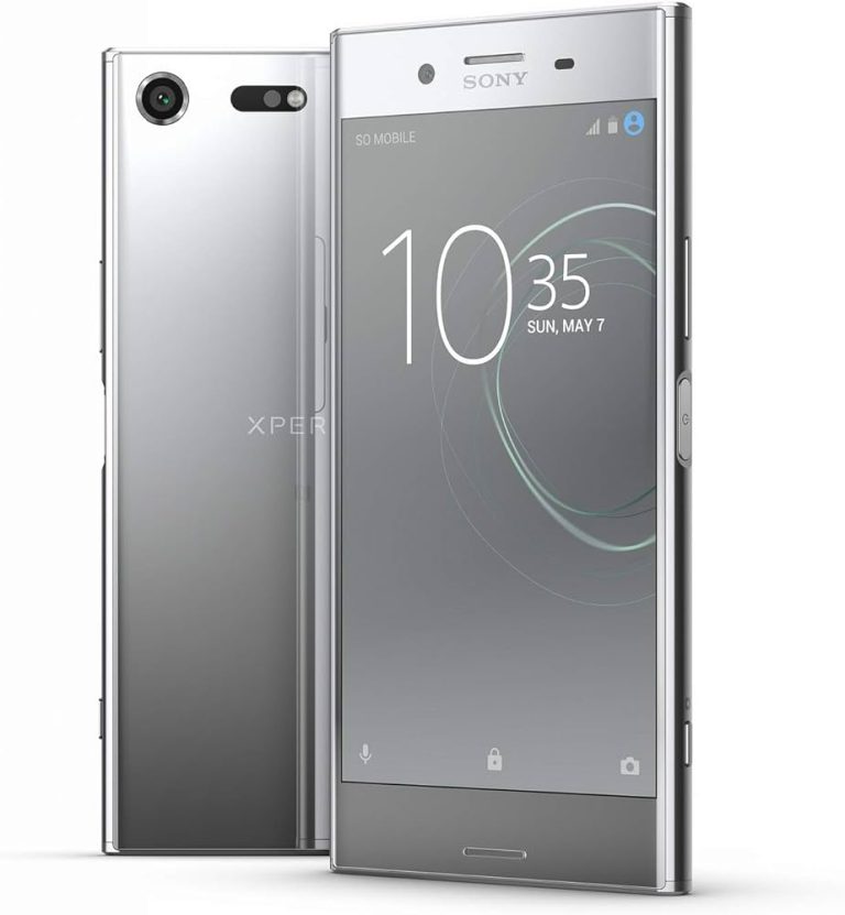 Sony Xperia XZ : Xüsusiyyətləri