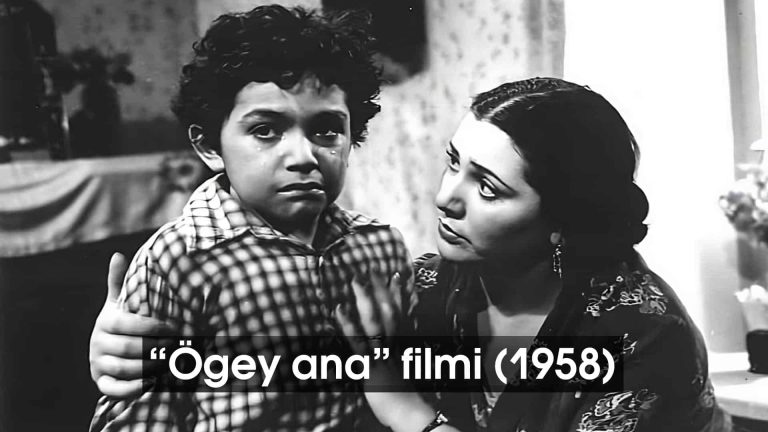 “Ögey Ana” Filmi: Yaradılma Tarixi, Aktyor Heyəti