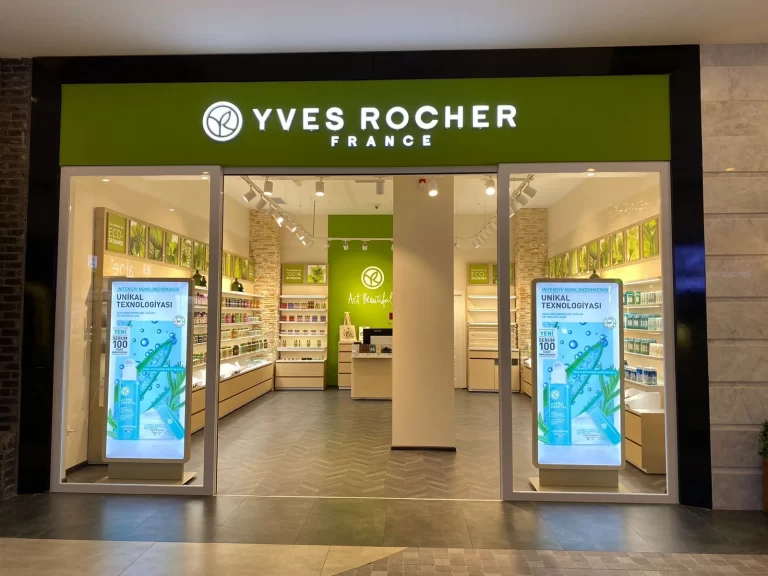 Yves Rocher: Məhsul Çeşidi, Qiymətlər