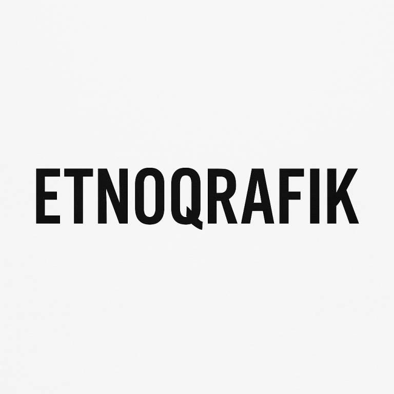 Etnoqrafik: Mənası, Əhatə Dairəsi, Tarixi