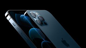 iPhone 12 Pro Max: Kamera sistemi, Əməliyyat sistemi