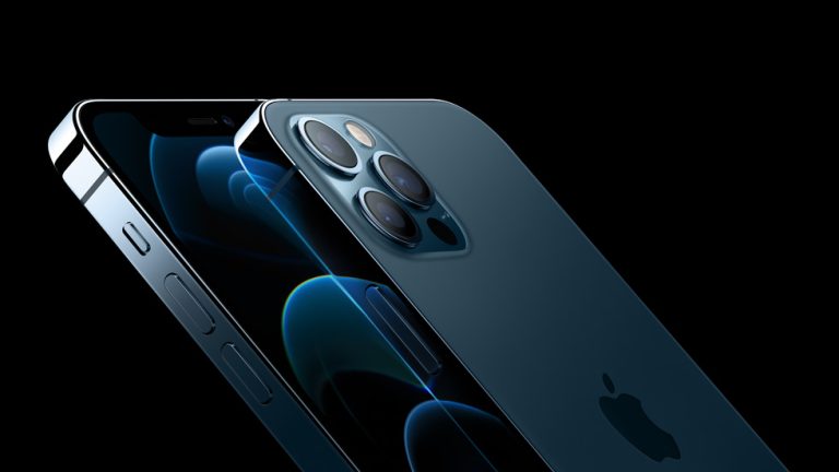 iPhone 12 Pro Max: Kamera sistemi, Əməliyyat sistemi