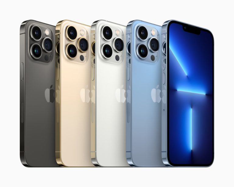iPhone 13 Pro: Dizaynı, Kamera sistemi