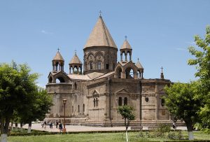 Eçmiədzin Kilsəsi: Yaranması, Dini Əhəmiyyəti, Bərpası