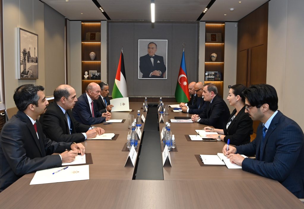 mfa.gov.az: Saytın Tarixi, Strukturu