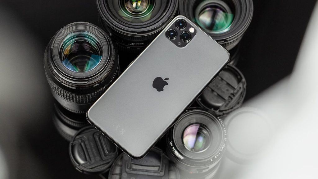 iPhone 11 Pro Max: Videoçəkiliş, Batareya ömrü