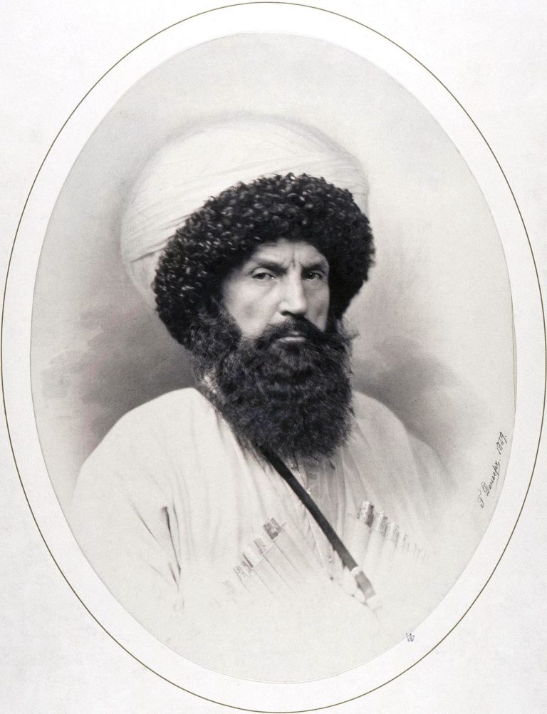 Şeyx Şamil : İdarəçiliyi, Rolu