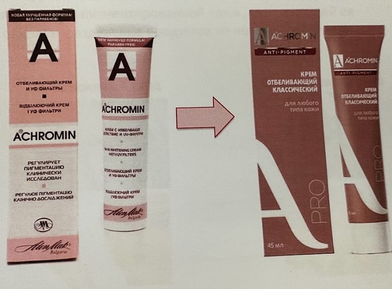 Achromin Kremi: Tərkibi, İstifadəsi