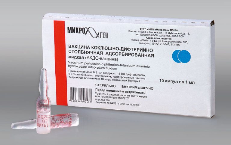 AKDS Peyvəndi: Tərkibi, Təsiri
