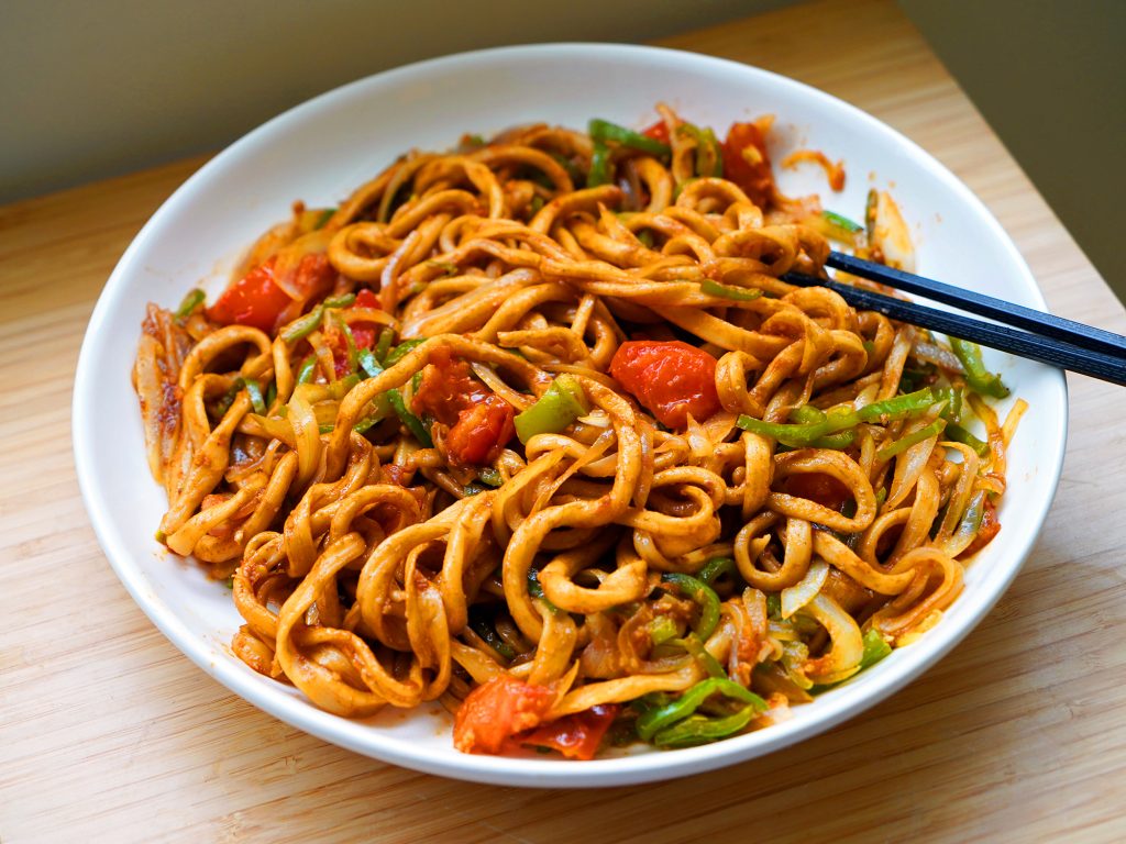 Noodle: Tarixi, Növləri, İstifadəsi