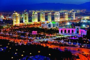 Aşqabad şəhəri: Türkmənistanın paytaxtı,Tarixi, Mədəniyyəti