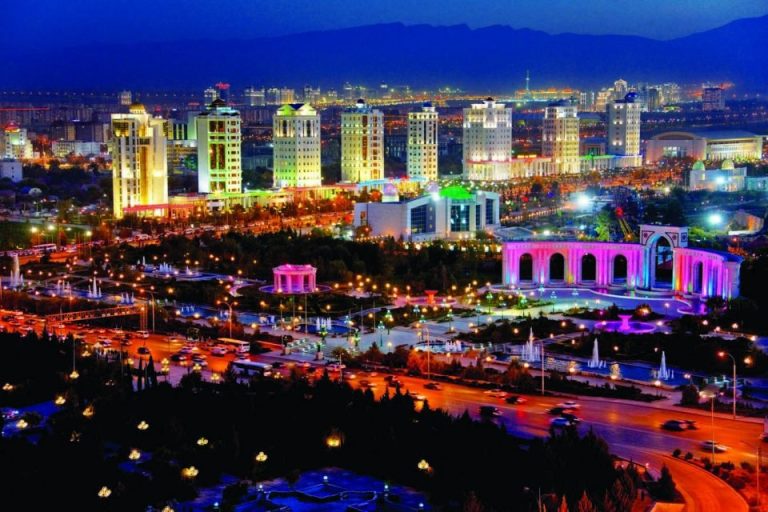 Aşqabad şəhəri: Türkmənistanın paytaxtı,Tarixi, Mədəniyyəti