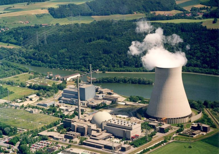 Atom Elektrik Stansiyaları: İşləmə prinsipləri, Ətraf mühitə təsiri