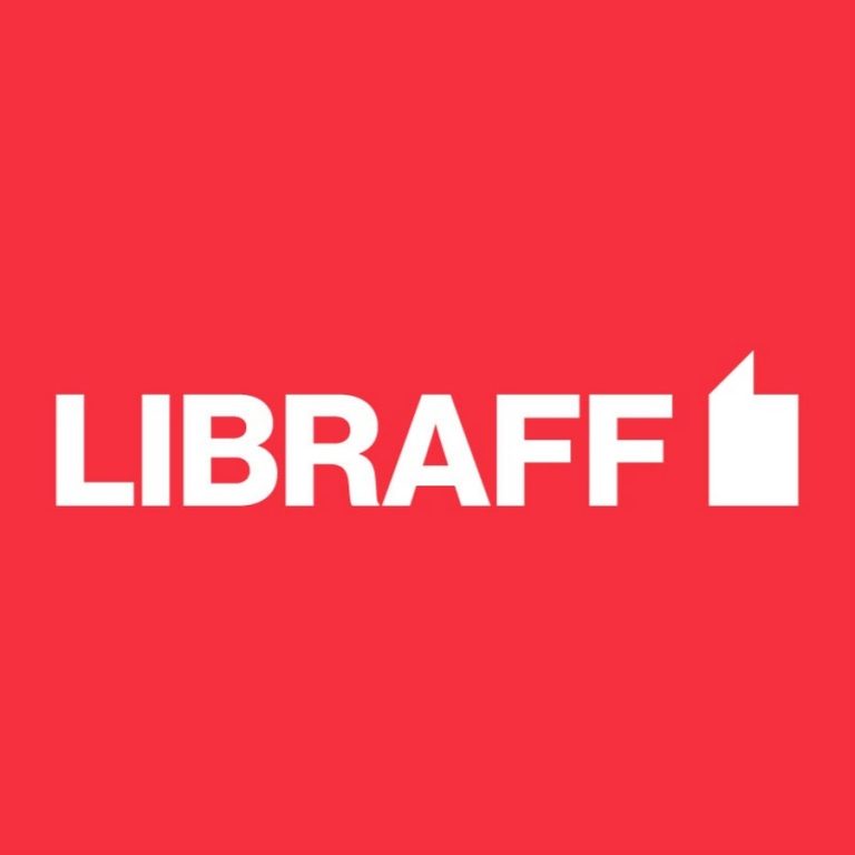 Libraff : Kitabları, Filialları