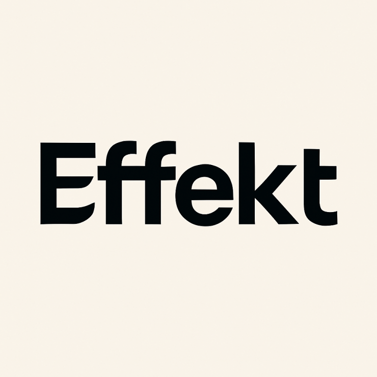 Effekt: Mənası, Növləri, Tətbiq Sahələri, İstifadəsi