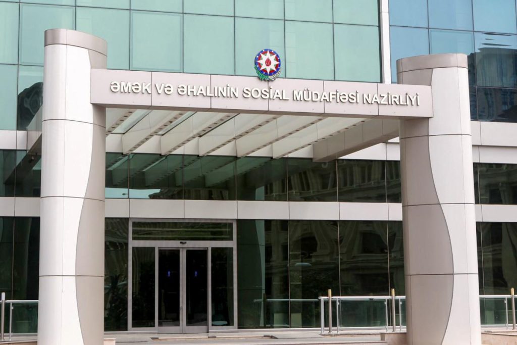 Əmək və Əhalinin Sosial Müdafiəsi Nazirliyi: Fəaliyyəti və Layihələr-ƏN SON