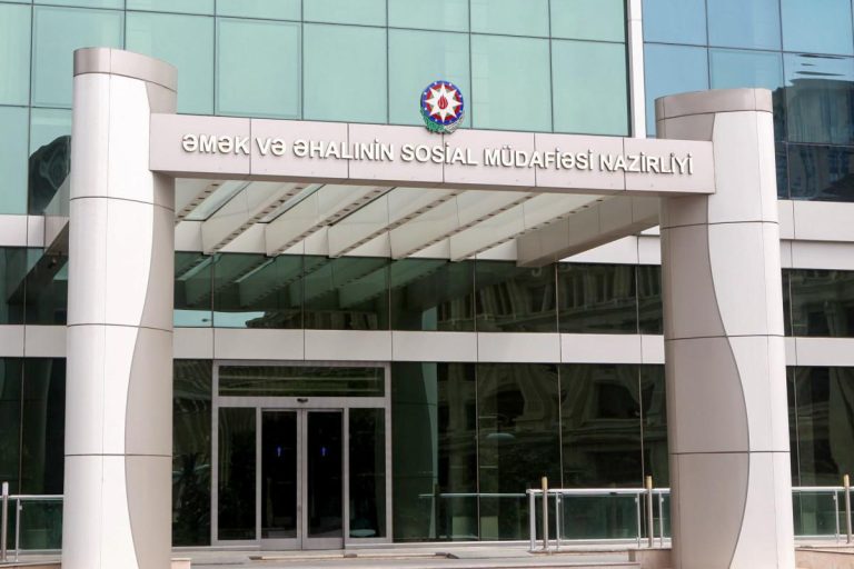 Əmək və Əhalinin Sosial Müdafiəsi Nazirliyi: Fəaliyyəti və Layihələr-ƏN SON