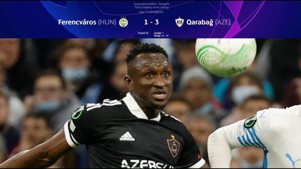 Qarabağ FK-Ferencvaros Qarşılaşmaları: UEFA Çempionlar Liqası, Tarixi Duel