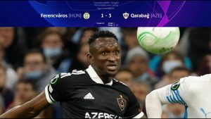 Qarabağ FK-Ferencvaros Qarşılaşmaları: UEFA Çempionlar Liqası, Tarixi Duel