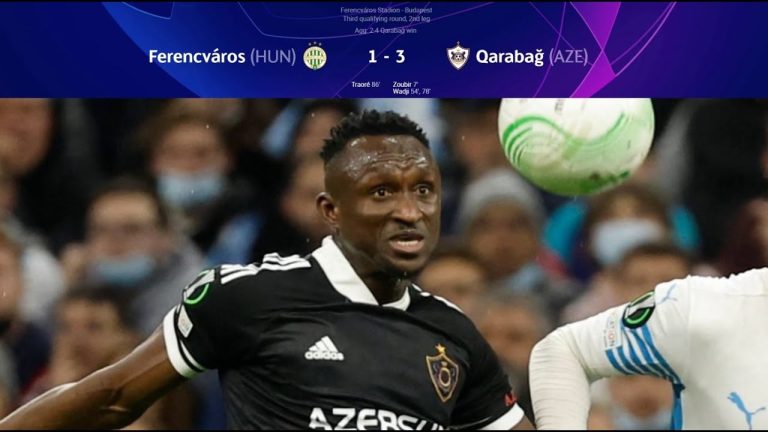 Qarabağ FK-Ferencvaros Qarşılaşmaları: UEFA Çempionlar Liqası, Tarixi Duel