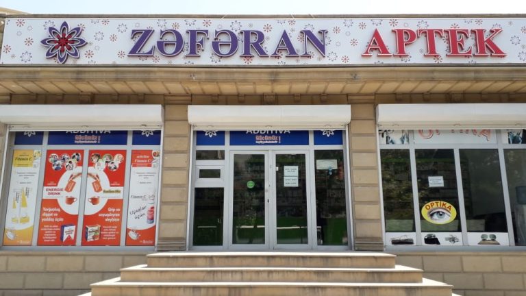 Zəfəran Aptek: Məhsul Çeşidləri, Xidmət Keyfiyyəti