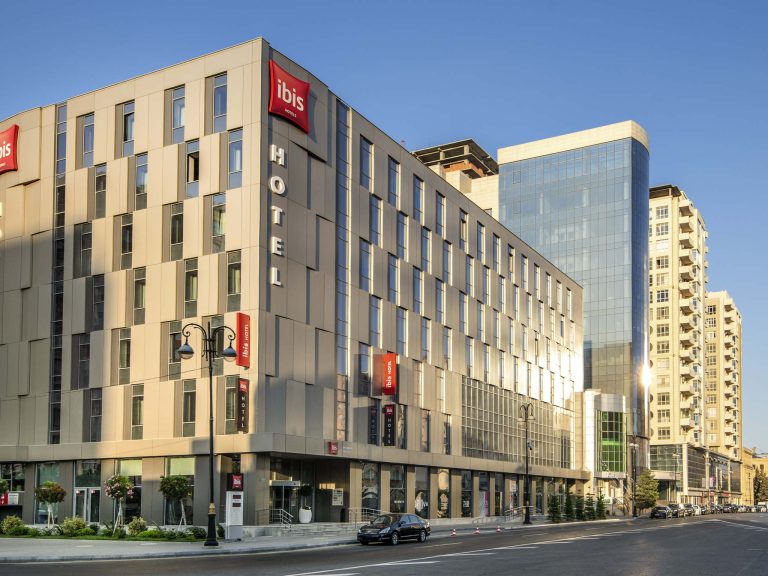 İbis Otel:Qiymətlər,Xidmətlər-ƏN SON