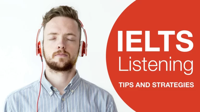IELTS Listening: Çətinliklər , İmtahan Prosesi