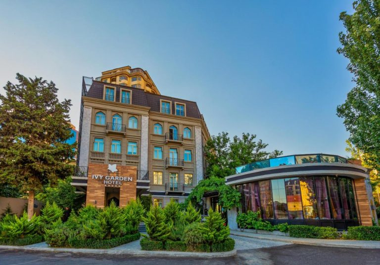 Ivy Garden Hotel Baku: Zövqlü Lüks, Rahatlıq