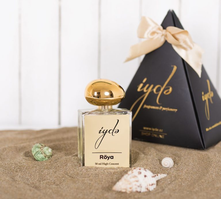 İydə Parfum: Ətir Seçimi, Filiallar